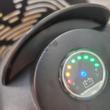 CLEARANCE The Errand Pro - Full Suspension Long Range Easy Split Boot Scooter with High Ground Clearance CLEARANCE-2481