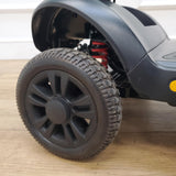 CLEARANCE The Errand Pro - Full Suspension Long Range Easy Split Boot Scooter with High Ground CLEARANCE-2484