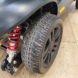 CLEARANCE The Errand Pro - Full Suspension Long Range Easy Split Boot Scooter with High Ground CLEARANCE-2484