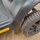 CLEARANCE The Errand Pro - Full Suspension Long Range Easy Split Boot Scooter with High Ground CLEARANCE-2484