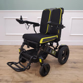 CLEARANCE The Sturdy Elite - Long Range Folding Electric Wheelchair CLEARANCE-2513