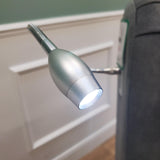 CLEARANCE The Highgrove - Luxury 4-Motor Riser Recliner - Palladium Grey CLEARANCE-2519