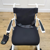 CLEARANCE The Halo Carbon Fiber - 12.9kg Airline Friendly Ultra Lightweight Folding Travel Electric Wheelchair CLEARANCE-2524