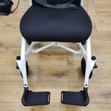 CLEARANCE The Halo Carbon Fiber - 12.9kg Airline Friendly Ultra Lightweight Folding Travel Electric Wheelchair CLEARANCE-2524