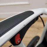 CLEARANCE The Halo Carbon Fiber - 12.9kg Airline Friendly Ultra Lightweight Folding Travel Electric Wheelchair CLEARANCE-2524