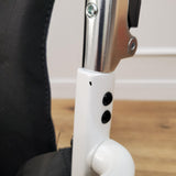 CLEARANCE The Halo Carbon Fiber - 12.9kg Airline Friendly Ultra Lightweight Folding Travel Electric Wheelchair CLEARANCE-2524