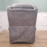 CLEARANCE The Highgrove - Luxury 4-Motor Riser Recliner - Palladium Grey CLEARANCE-2529