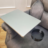 CLEARANCE The Highgrove - Luxury 4-Motor Riser Recliner - Palladium Grey CLEARANCE-2529