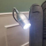 CLEARANCE The Highgrove - Luxury 4-Motor Riser Recliner - Palladium Grey CLEARANCE-2529