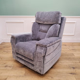 CLEARANCE The Ultra Comfort - 5 Motor Riser Recliner & Sleeping Chair - CLEARANCE-2534