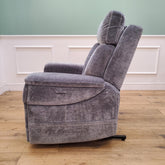 CLEARANCE The Ultra Comfort - 5 Motor Riser Recliner & Sleeping Chair - CLEARANCE-2534