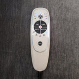 CLEARANCE The Ultra Comfort - 5 Motor Riser Recliner & Sleeping Chair - Grey CLEARANCE-2542