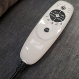 CLEARANCE The Ultra Comfort - 5 Motor Riser Recliner & Sleeping Chair - Grey CLEARANCE-2542