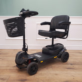 CLEARANCE The Errand Pro - Full Suspension Long Range Easy Split Boot Scooter with High Ground CLEARANCE-2550