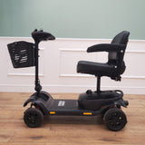 CLEARANCE The Errand Pro - Full Suspension Long Range Easy Split Boot Scooter with High Ground CLEARANCE-2550