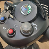 CLEARANCE The Errand Pro - Full Suspension Long Range Easy Split Boot Scooter with High Ground CLEARANCE-2550