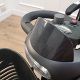 CLEARANCE The Errand Pro - Full Suspension Long Range Easy Split Boot Scooter with High Ground CLEARANCE-2550