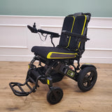 CLEARANCE The Sturdy Elite - Long Range Folding Electric Wheelchair CLEARANCE-2551