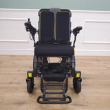 CLEARANCE The Sturdy Elite - Long Range Folding Electric Wheelchair CLEARANCE-2551