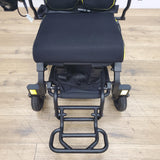 CLEARANCE The Sturdy Elite - Long Range Folding Electric Wheelchair CLEARANCE-2551