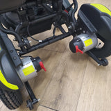 CLEARANCE The Sturdy Elite - Long Range Folding Electric Wheelchair CLEARANCE-2551
