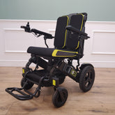 CLEARANCE The Sturdy Elite - Long Range Folding Electric Wheelchair CLEARANCE-2559