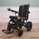 CLEARANCE The Sturdy Elite - Long Range Folding Electric Wheelchair CLEARANCE-2559