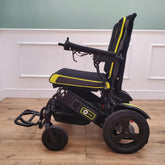 CLEARANCE The Sturdy Elite - Long Range Folding Electric Wheelchair CLEARANCE-2559