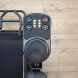 CLEARANCE The Sturdy Elite - Long Range Folding Electric Wheelchair CLEARANCE-2559