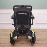 CLEARANCE The Sturdy Elite - Long Range Folding Electric Wheelchair CLEARANCE-2559