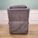CLEARANCE The Highgrove - Luxury 4-Motor Riser Recliner - Palladium Grey CLEARANCE-2579
