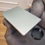 CLEARANCE The Highgrove - Luxury 4-Motor Riser Recliner - Palladium Grey CLEARANCE-2579