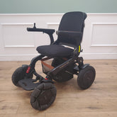 CLEARANCE The Robooter E60 Pro - All-Terrain Monster Folding Powerchair CLEARANCE-2585