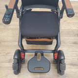 CLEARANCE The Robooter E60 Pro - All-Terrain Monster Folding Powerchair CLEARANCE-2585