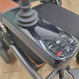 CLEARANCE The Robooter E60 Pro - All-Terrain Monster Folding Powerchair CLEARANCE-2585
