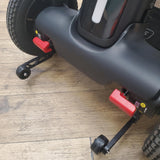 CLEARANCE The Robooter E60 Pro - All-Terrain Monster Folding Powerchair CLEARANCE-2585