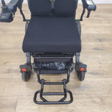 CLEARANCE The Ultra Comfort Elite - Reclining, Leg Elevating, Sine-Wave Long-Range Folding Power Wheelchair CLEARANCE-2586