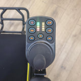 CLEARANCE The Ultra Comfort Elite - Reclining, Leg Elevating, Sine-Wave Long-Range Folding Power Wheelchair CLEARANCE-2586