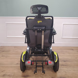 CLEARANCE The Ultra Comfort Elite - Reclining, Leg Elevating, Sine-Wave Long-Range Folding Power Wheelchair CLEARANCE-2586