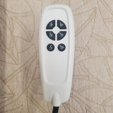 CLEARANCE The Bourne - Dual Motor Riser Recliner - Cream CLEARANCE-2605