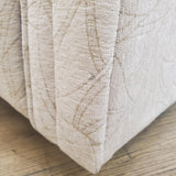 CLEARANCE The Bourne - Dual Motor Riser Recliner - Cream CLEARANCE-2605