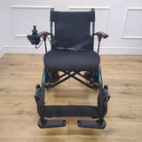 CLEARANCE The Halo Carbon Fiber - 12.9kg Airline Friendly Ultra Lightweight Folding Travel Electric Wheelchair CLEARANCE-2613