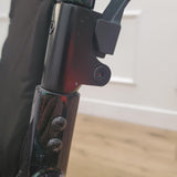 CLEARANCE The Halo Carbon Fiber - 12.9kg Airline Friendly Ultra Lightweight Folding Travel Electric Wheelchair CLEARANCE-2613