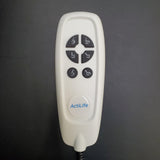 CLEARANCE The Avon - Dual Motor Riser Recliner - Black CLEARANCE-2616