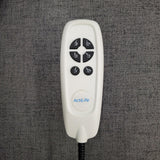 CLEARANCE The Thames - Lateral Back Dual Motor Riser Recliner - Graphite CLEARANCE-2623