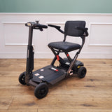 CLEARANCE The Autofold Executive - Luxury Auto Folding Airline Friendly Mobility Scooter CLEARANCE-2694