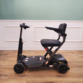 CLEARANCE The Autofold Executive - Luxury Auto Folding Airline Friendly Mobility Scooter CLEARANCE-2694