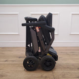 CLEARANCE The Autofold Executive - Luxury Auto Folding Airline Friendly Mobility Scooter CLEARANCE-2694