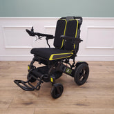 CLEARANCE The Sturdy Elite - Long Range Folding Electric Wheelchair CLEARANCE-2700