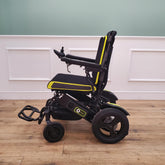 CLEARANCE The Sturdy Elite - Long Range Folding Electric Wheelchair CLEARANCE-2700